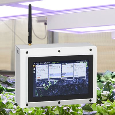 RAYN horticultural lighting systems - RAYN Growing Systems